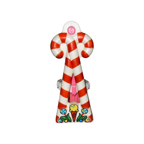 Vintage 1982 Playskool Candy Land Kids Playground Swing Teeter Totter Slide - Picture 3 of 11